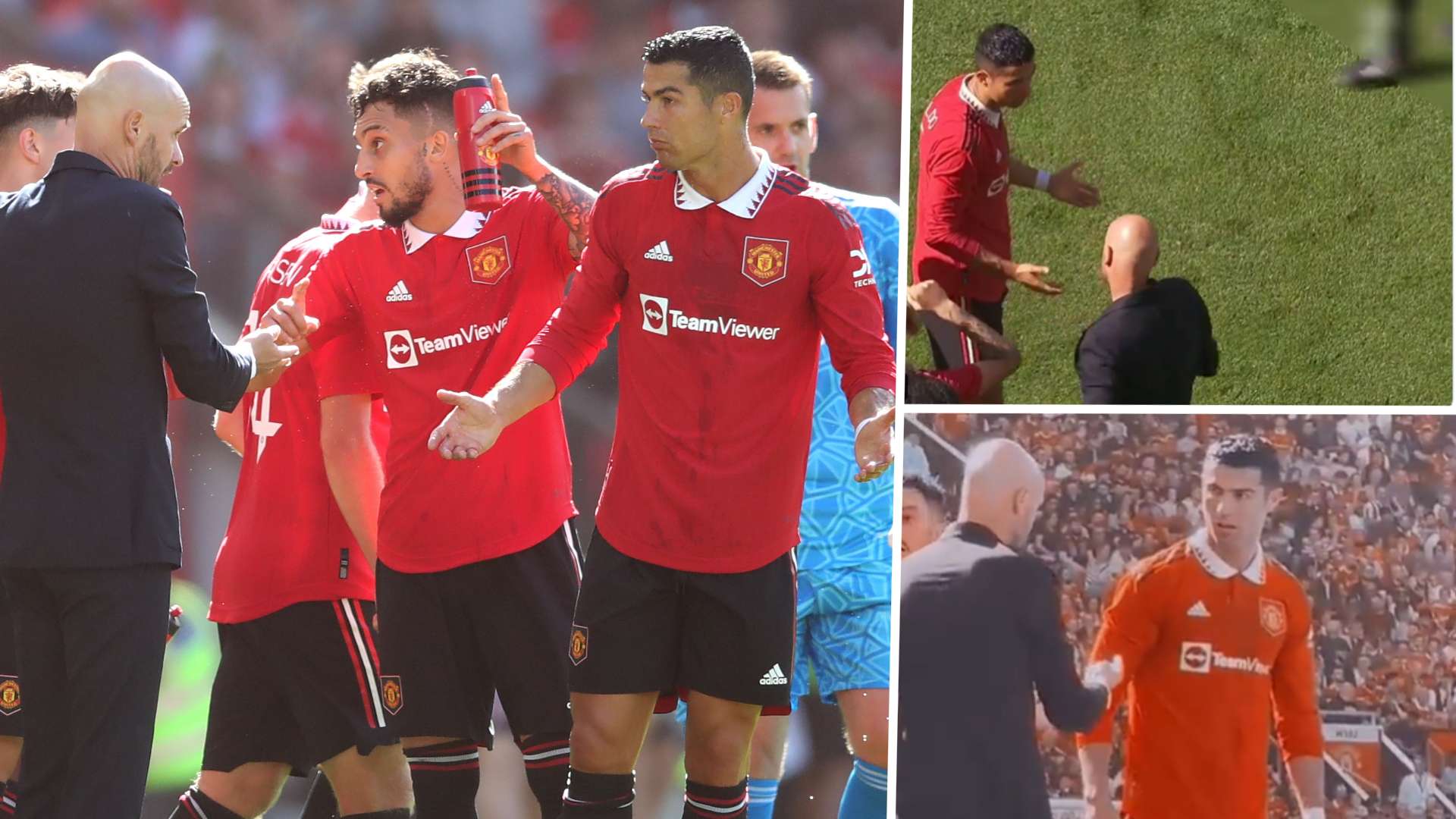 到了球员们 到了球员们